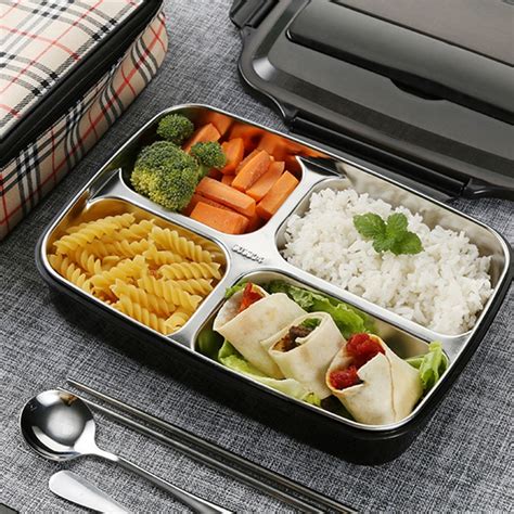 steel lunch box set|steel lunch box for adults.